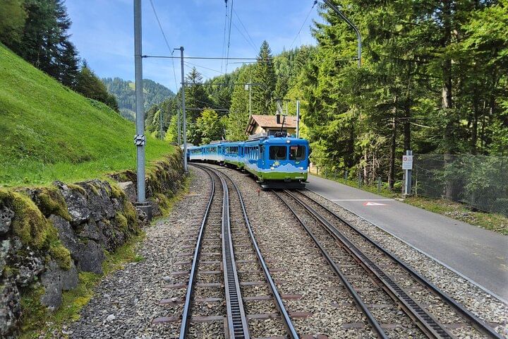 4 Days Swiss Alps Tour Zermatt, Jungfrau Region and Hidden Gems