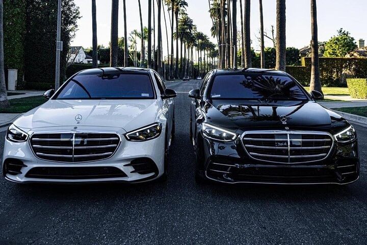 Travel in comfort to the luxury resorts and golden beaches of Tamouda Bay