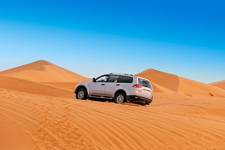 Guided Sahara Desert Adventure: Explore the Paris-Dakar Tracks in Morocco