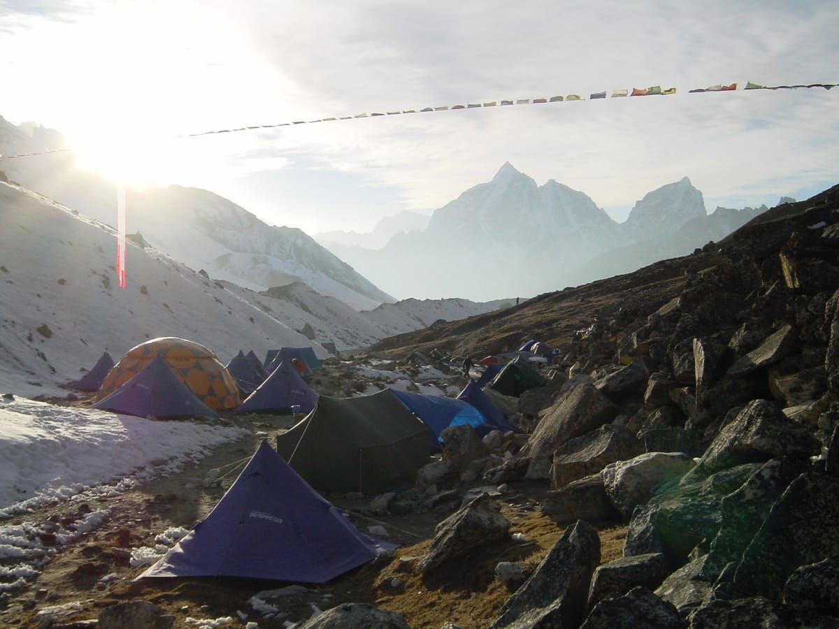 18-Day Himalayan Climb with Everest Base Camp Acclimatization