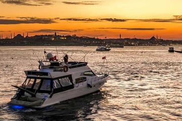 Private Istanbul Bosphorus Yacht Cruise