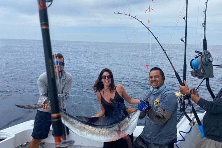 Private Cabo All-Inclusive 5-Hour Sportfishing Charter 4