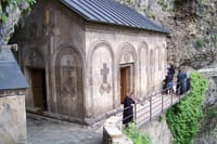 Cave Mothers' Monastery