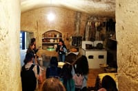 Private Guided Tour Sassi of Matera 5