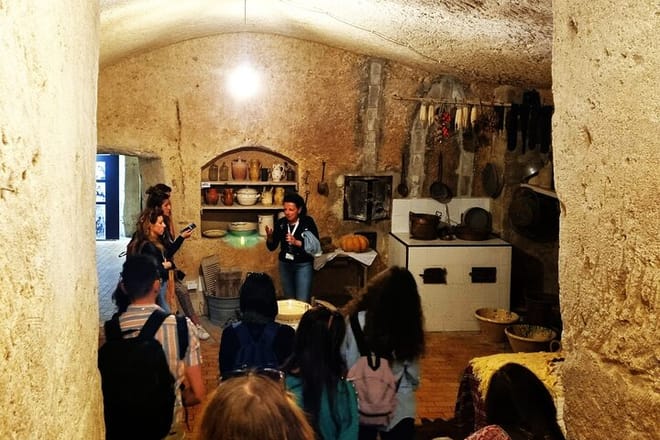 Private Guided Tour Sassi of Matera photo 5