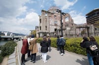 Hiroshima Peace (Heiwa) Walking Tour at World Heritage Sites 6