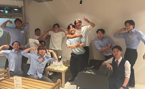 Muscle Bar Kyoto Entrance Fee & Reservation with Macho Men