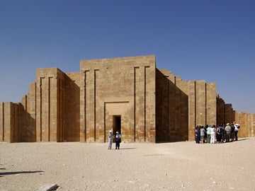 Private Tour To Memphis Sakkara And Dahshur Pyramids