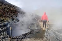 PRIVATE Reykjadalur Hike, from Reykjavík 6