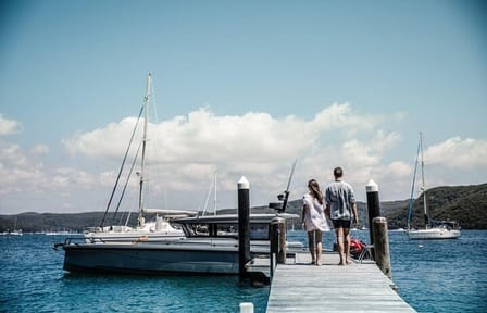 Private Full-Day Yacht Cruise to Agia Anna Beach in Mykonos