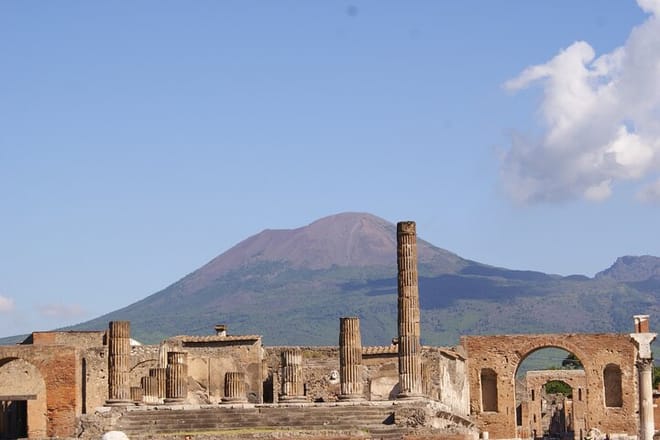 From Naples: Pompeii Guided Walking Tour & Skip-the-Line Tickets  5