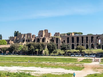 Colosseum, Roman Forum & Palatine Hill Entry in Rome