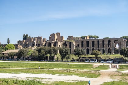 Colosseum, Roman Forum & Palatine Hill Entry in Rome