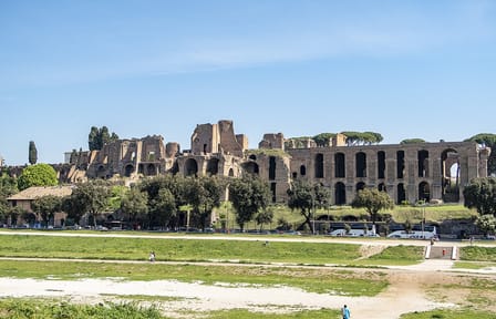 Colosseum, Roman Forum & Palatine Hill Entry in Rome