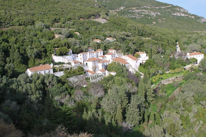 Arrabida Monastery 