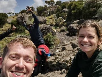 5 Day Mount Kenya Climbing Experience