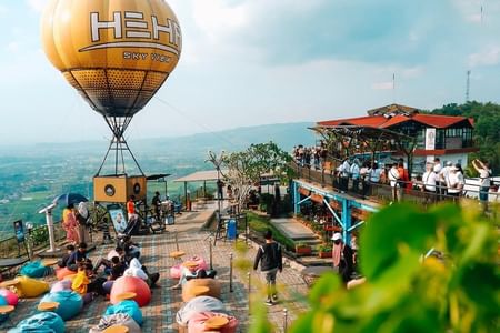 X JOGJA 4D3N
