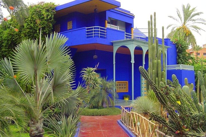 Blue house Marrakech
