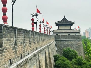 3-Day Ancient Xi’an Tour: Han Dynasty Terracotta Army & City Wall