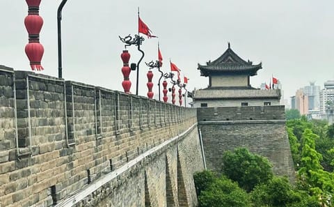 3-Day Cultural Tour of Xi'an: Terracotta Army & City Wall