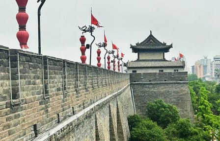 3-Day Cultural Tour of Xi'an: Terracotta Army & City Wall