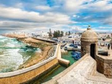 Private Full Day Tour to Essaouira Mogador from Marrakech