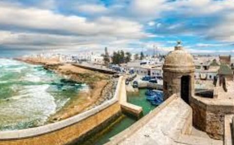 Marrakech to Essaouira Day Trip with Cultural Highlights