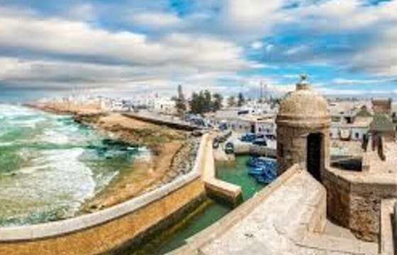 Marrakech to Essaouira Mogador: A Scenic Day Tour