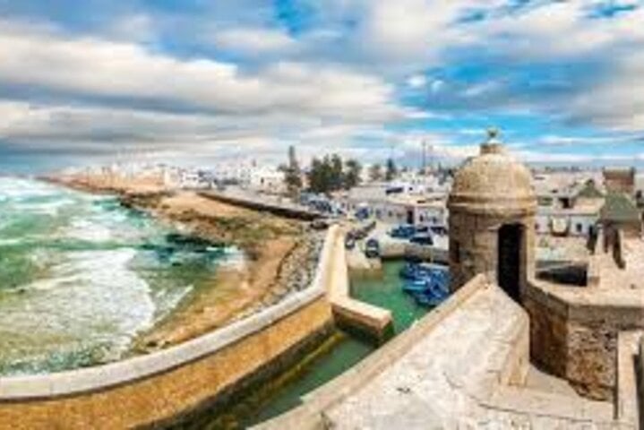 Marrakech to Essaouira Mogador: A Scenic Day Tour 2