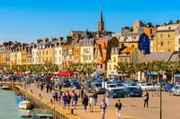 Private Van Tour of Cabourg Trouville Deauville from Paris 10
