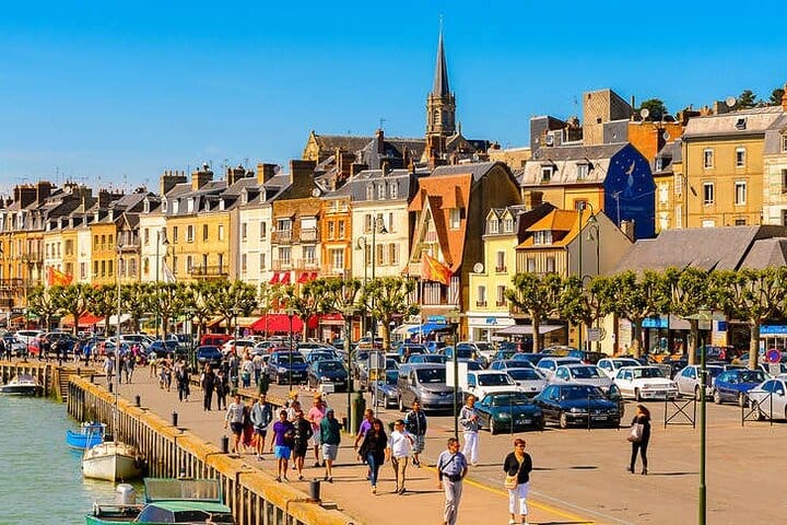 Private Van Tour of Cabourg Trouville Deauville from Paris 10