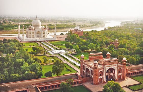 Golden Triangle with Lucknow & Varanasi