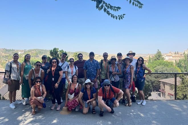Toledo Tour from Madrid: Cathedral, Synagogue & St. Tome's Church photo 3