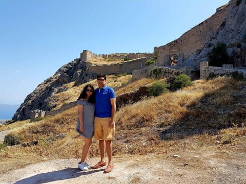 Private Tour of Epidaurus, Ancient Corinth & Isthmus Canal from Athens 