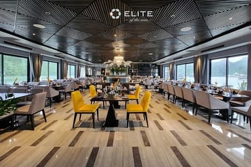 Elite of The Seas – Amazing 5 Days Cruise on Halong and Lan Ha Bay