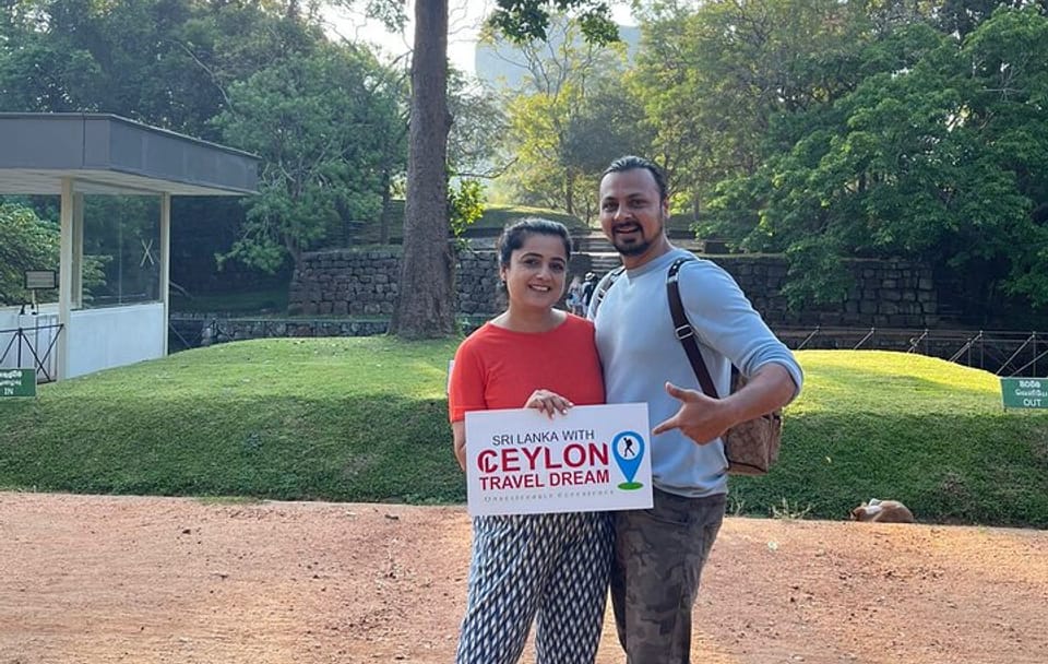 Trincomalee and Nilaveli beach Tour from Polonnaruwa