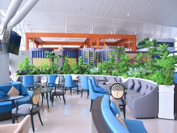Noi Bai International Airport Business Lounge Access in Hanoi