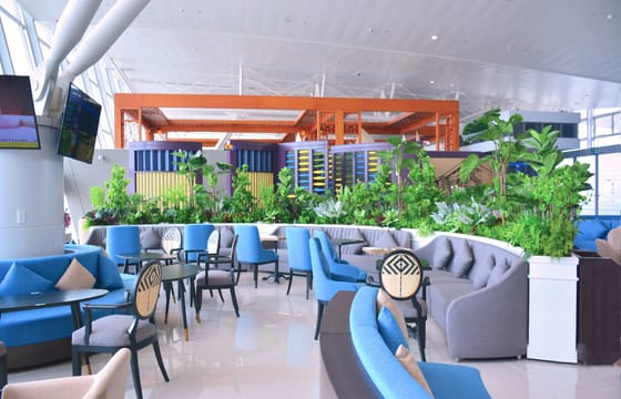 Noi Bai International Airport Business Lounge Access in Hanoi