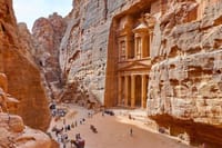 Over day Petra by Ferry Boat from Sharm EL Sheikh 1
