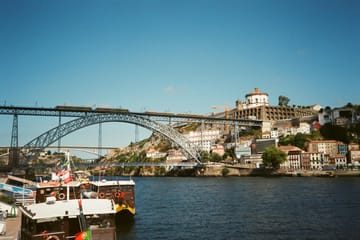 Private Walking Tour of Porto's Historic Attractions
