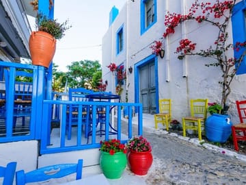 Bodrum to Kos Roundtrip Ferry Tickets with Hotel Transfers