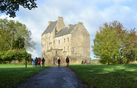 Stirling and Loch Lomond Day Trip with Boat Cruise from Glasgow