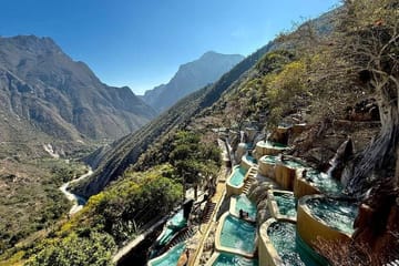 Day Trip to Tolantongo Caves and Hot Springs from San Miguel de Allende