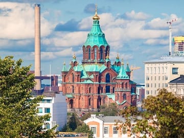 Helsinki Highlights: Cathedrals, Culture & Nordic Design