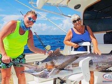 All Inclusive Half Day Trip in Punta Cana with Deep Sea Fishing