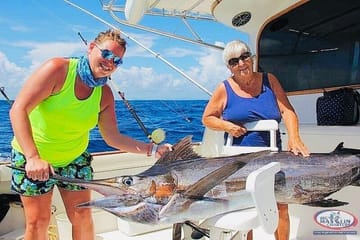 Half-Day Deep Sea Fishing Tour in Punta Cana