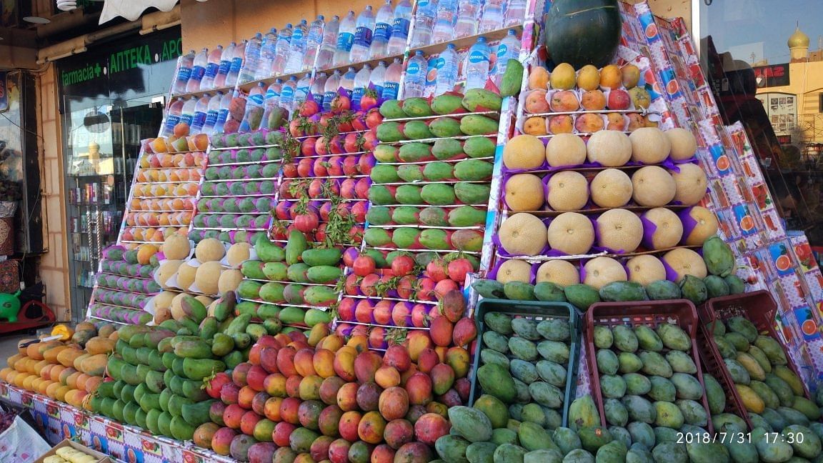 Old Market, Şarm El-Şeyh, Mısır