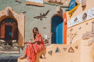 Nubian Eco Village Tour: Explore Nubian Culture in Aswan