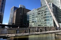 English and Finance 8 Day Tour in London 4