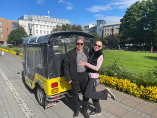 Private Reykjavík Tuk Tuk – Classic City Tour, photo 6